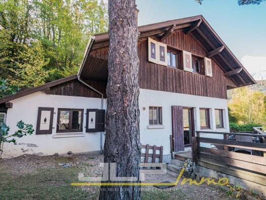 Maison à vendre 420 000 € 4 pièces 3 chambres 66 m² 630 m² de terrain Sallanches 74700
