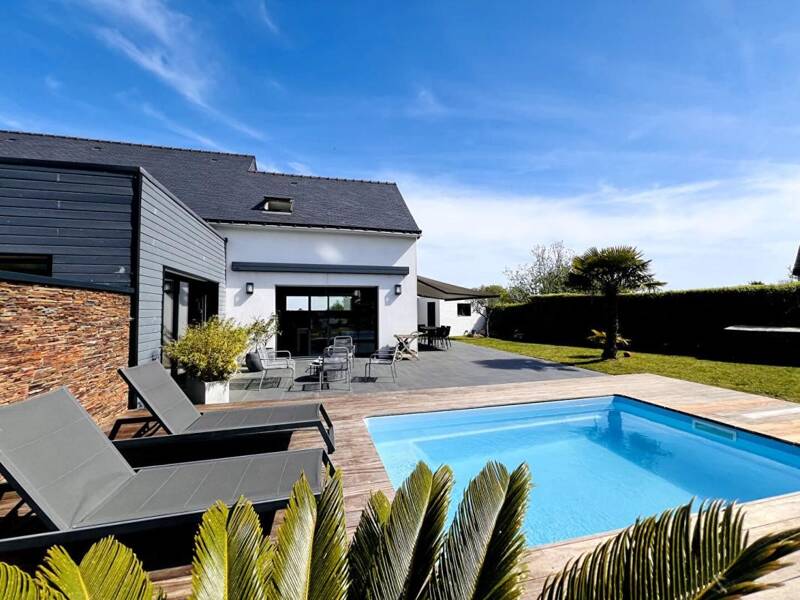 Maison à vendre, 196m², SAINT GILDAS DE RHUYS