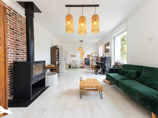 Maison à vendre 239 900 € 6 pièces 4 chambres 178 m² 10 025 m² de terrain Ponson-Dessus 64460