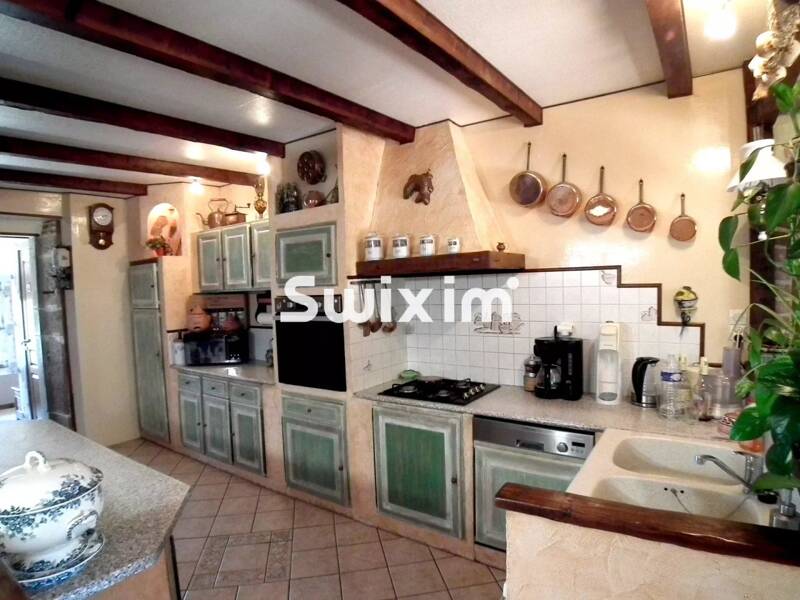 Maison à vendre, 193m², LONS LE SAUNIER