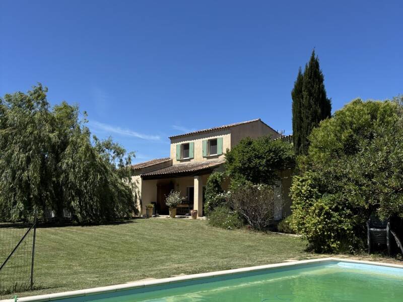 Maison à vendre, 149m², MAUSSANE LES ALPILLES