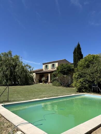 Maison à vendre 799 900 € 5 pièces 4 chambres 149 m² 1 995 m² de terrain Maussane les Alpilles 13520