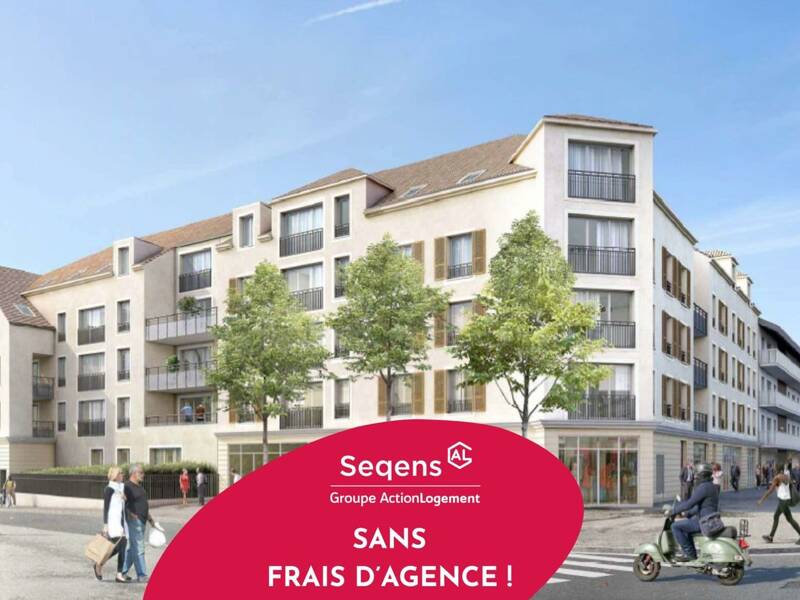 Maison à louer, 45m², VAUJOURS