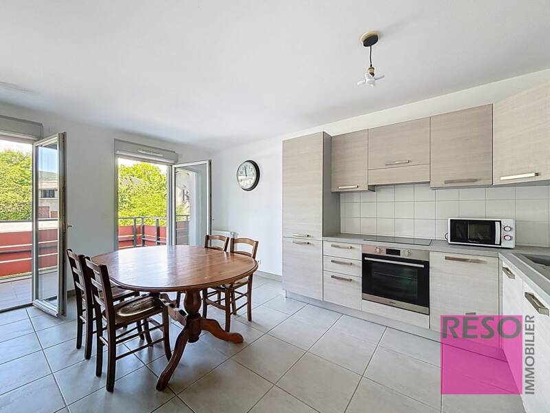 Maison à louer, 70m², VULBENS