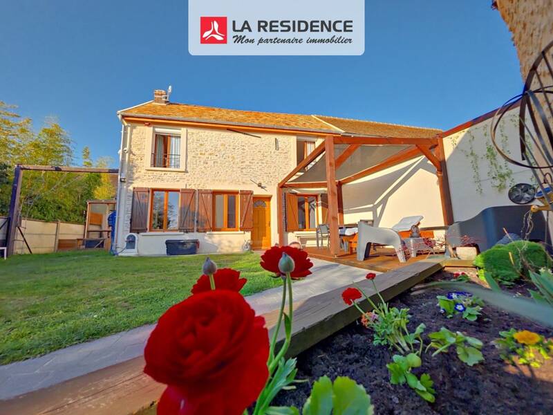 Maison à vendre, 96m², HOUDAN