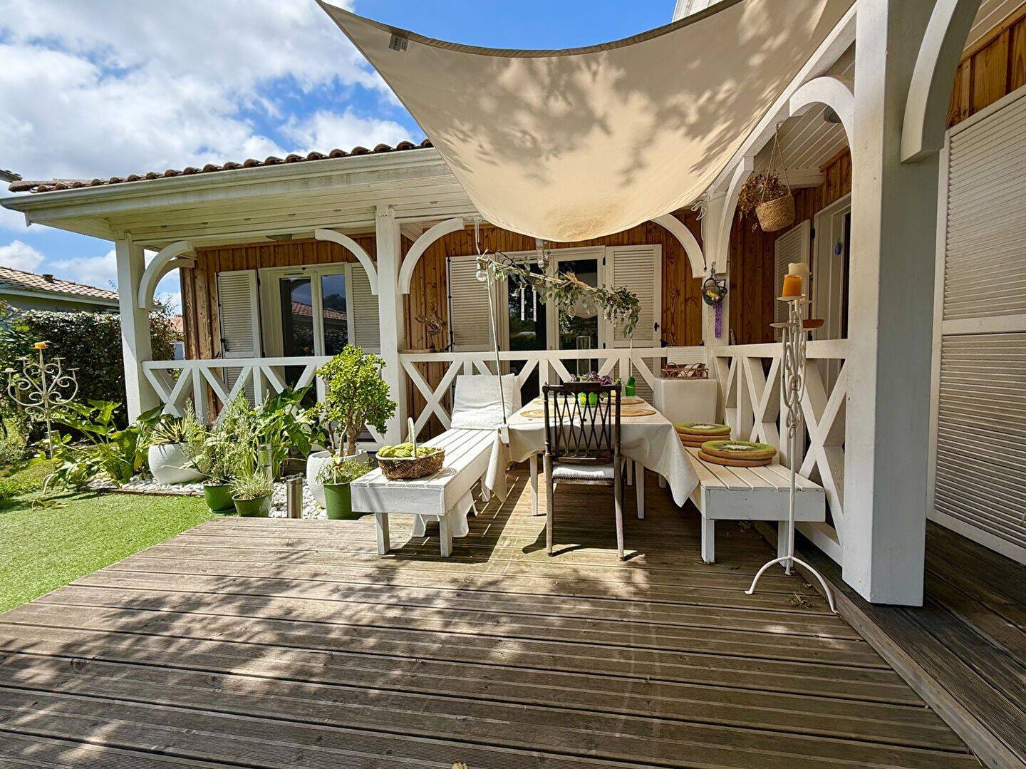 Maison à vendre, 103m², GUJAN MESTRAS