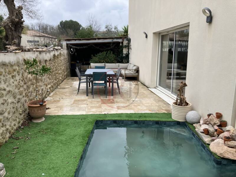 Maison à vendre, 95m², GIGEAN