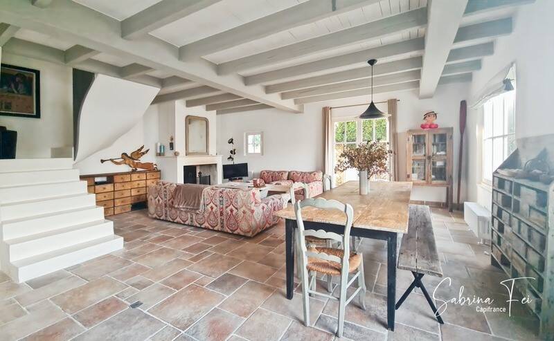 Maison à vendre, 115m², SAINT CLEMENT DES BALEINES