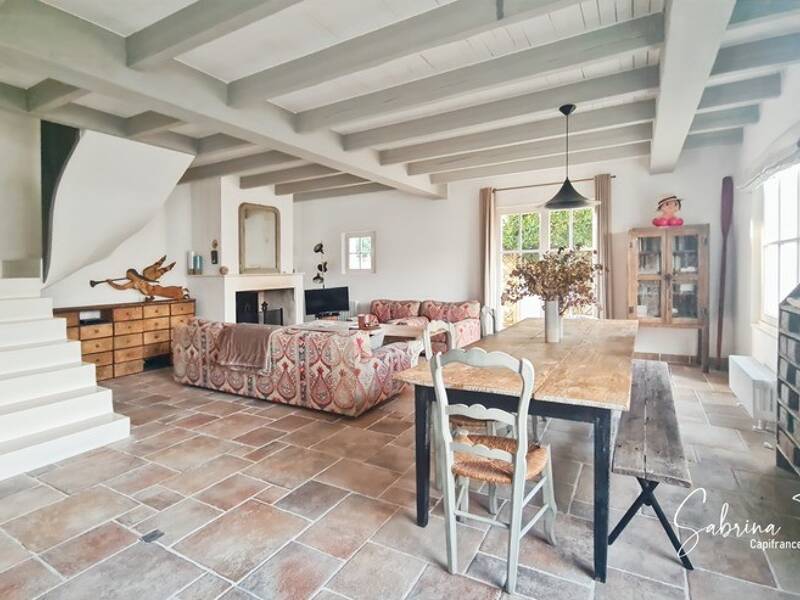 Maison à vendre, 115m², SAINT CLEMENT DES BALEINES