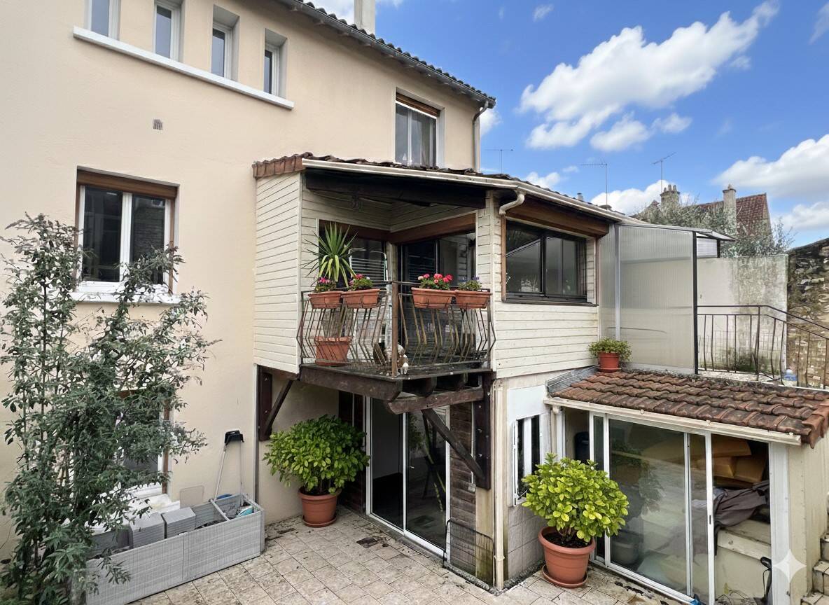 Maison à vendre, 185m², POITIERS