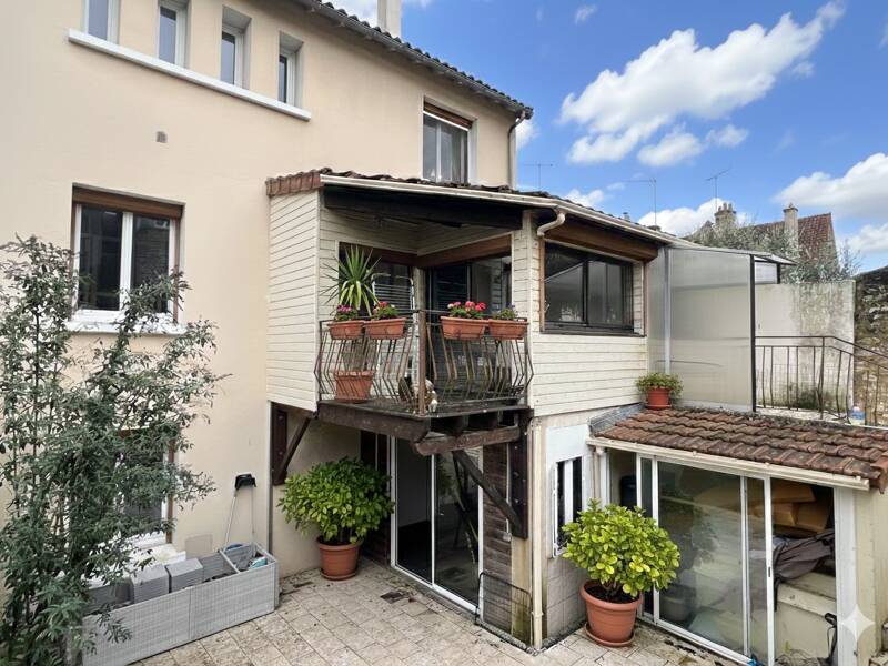 Maison à vendre, 185m², POITIERS