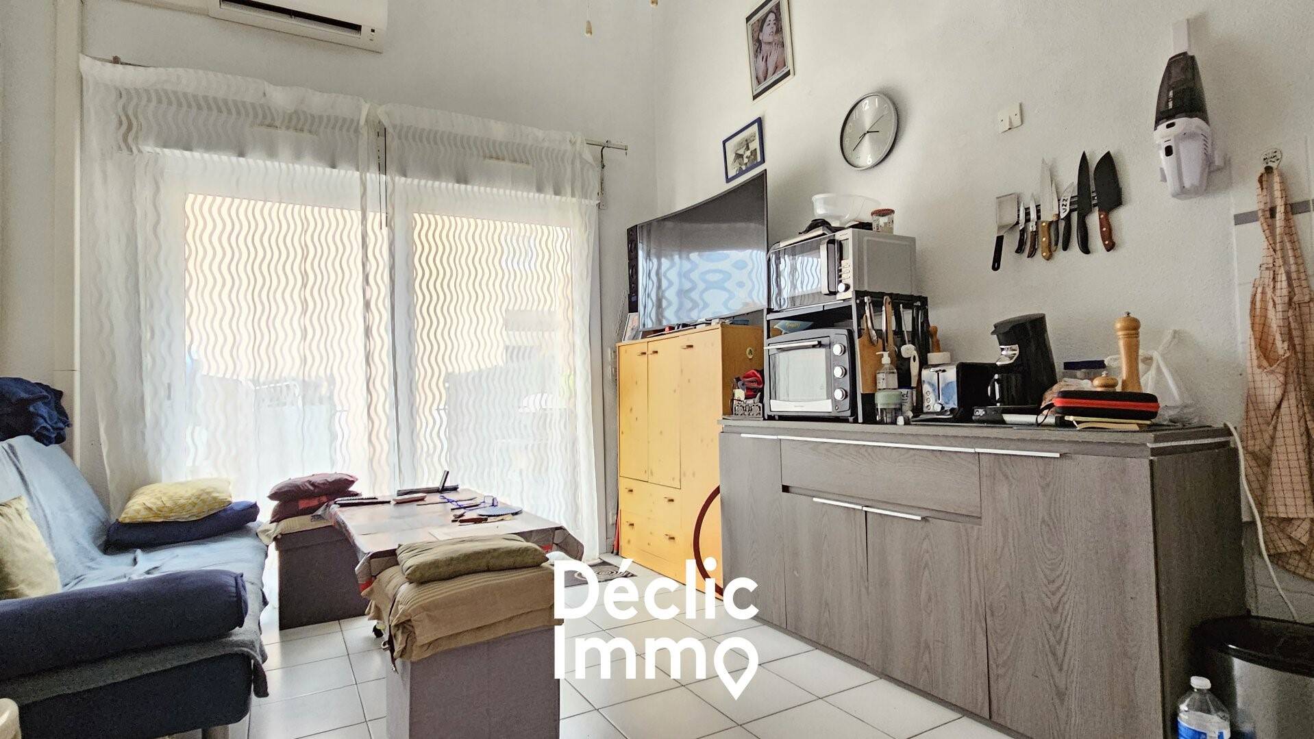 Maison à vendre, 27m², FRONTIGNAN