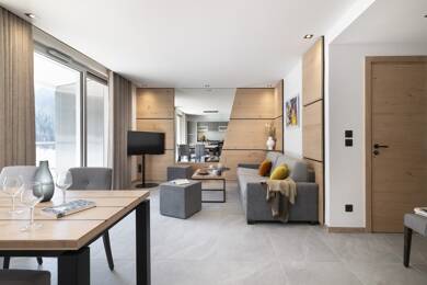 Appartement à vendre - Neuf 579 167 € 4 pièces 3 chambres 88,2 m² disponible à partir du 30/06/2025 Flaine Flaine 74300