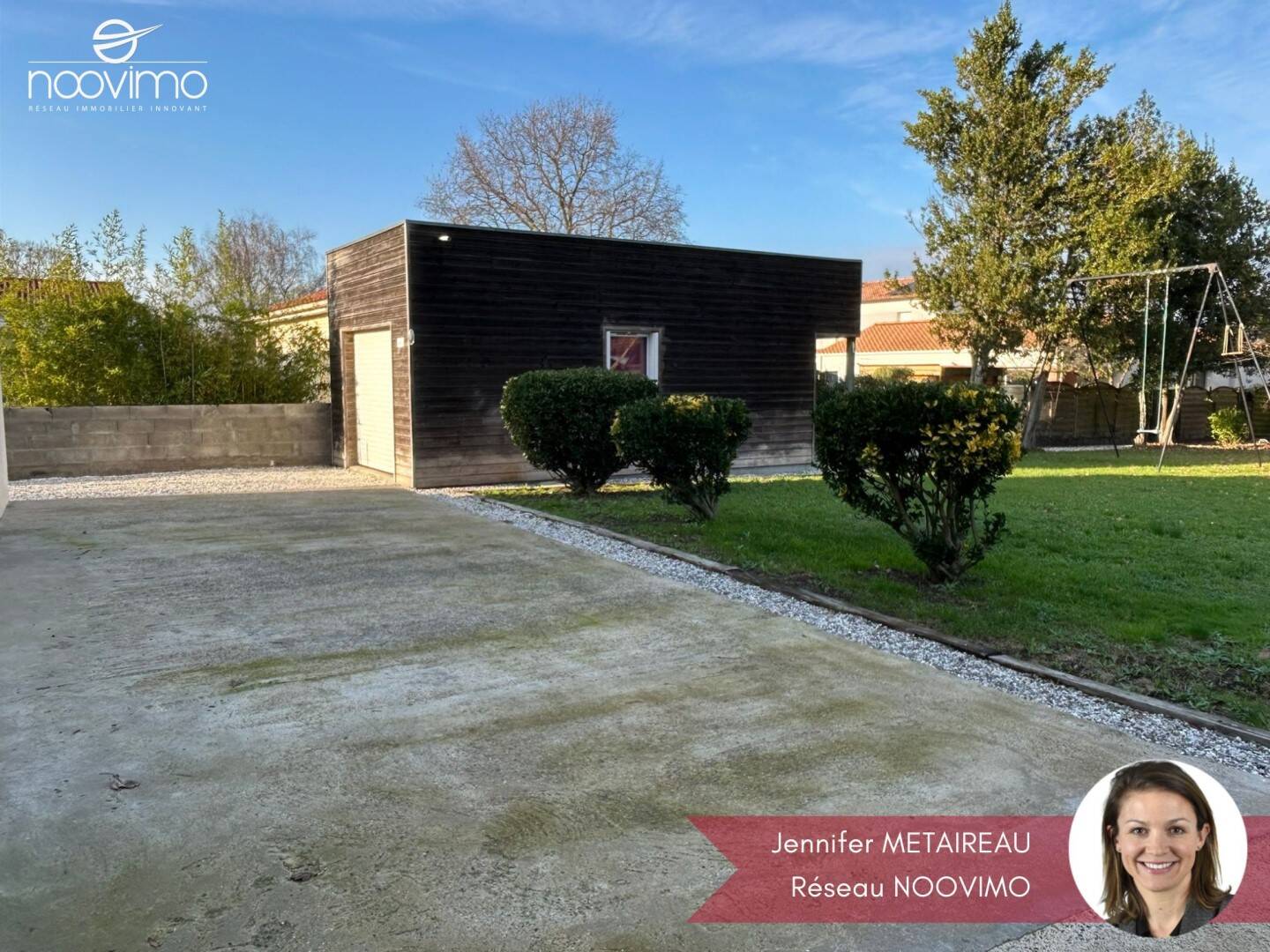 Maison à vendre, 143m², LA HAIE FOUASSIERE