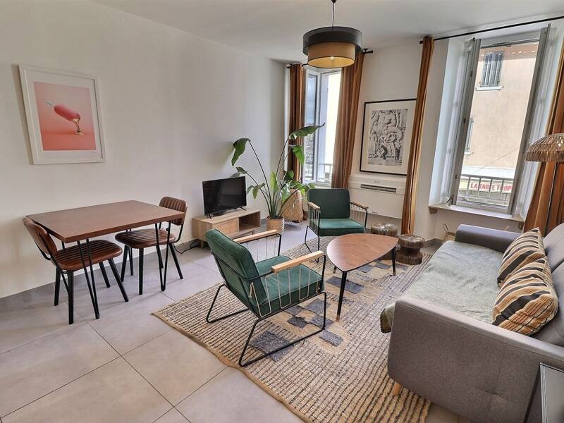 Maison à louer, 32m², LA CIOTAT