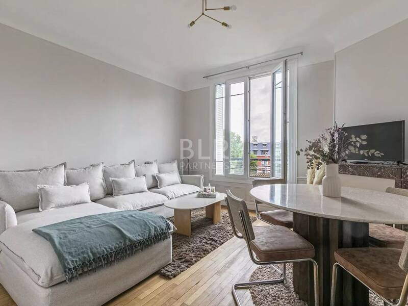 Maison à louer, 47m², ASNIERES SUR SEINE