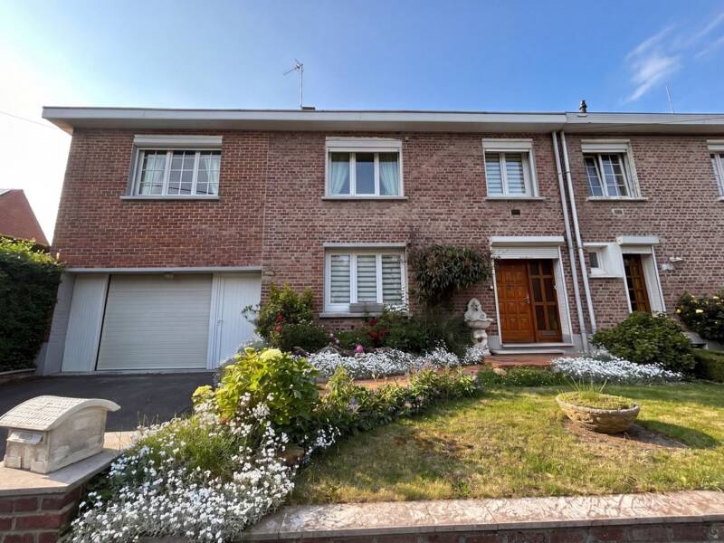 Maison à vendre, 135m², MONS EN PEVELE