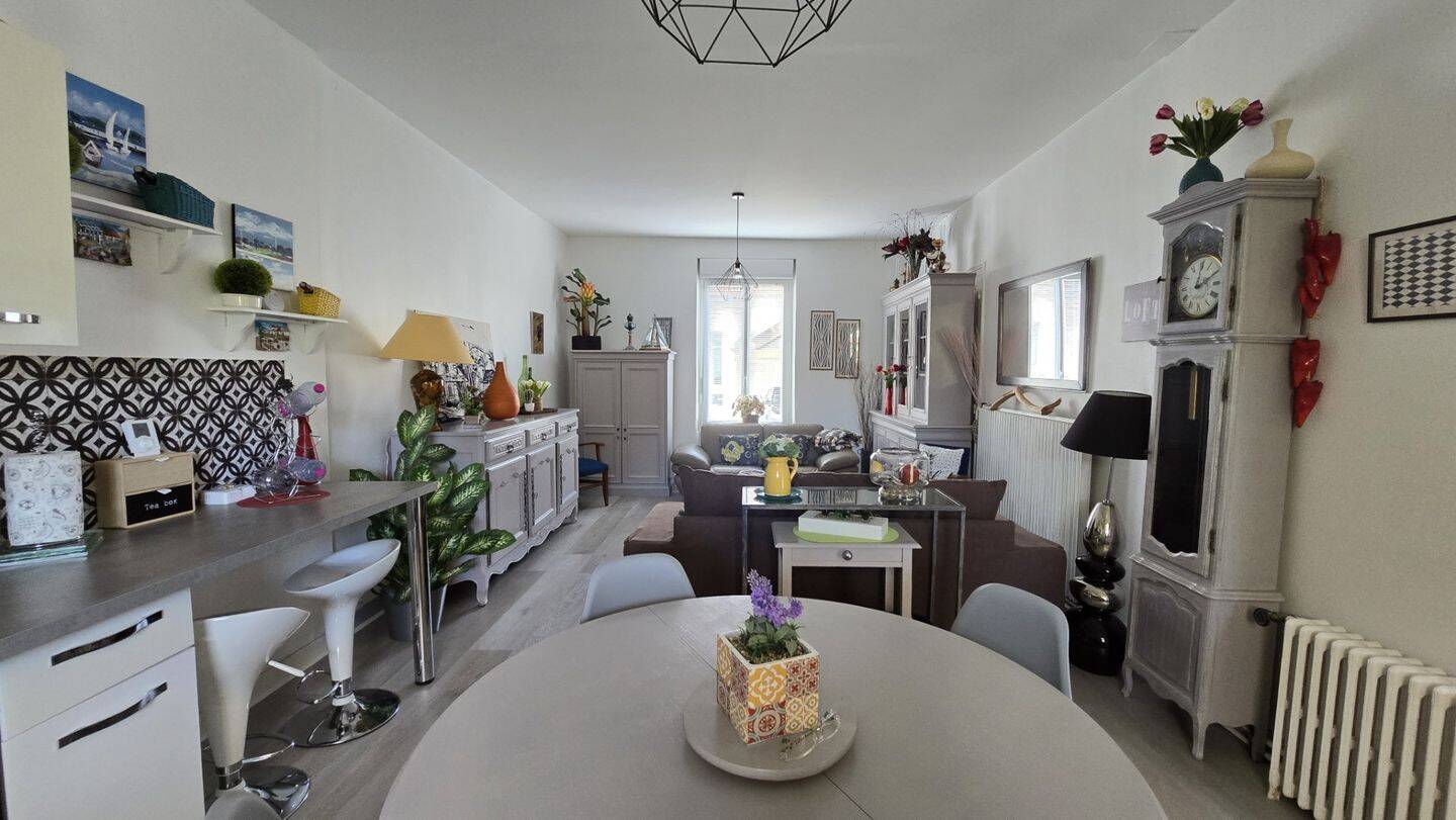 Maison à vendre, 84m², LA ROCHELLE