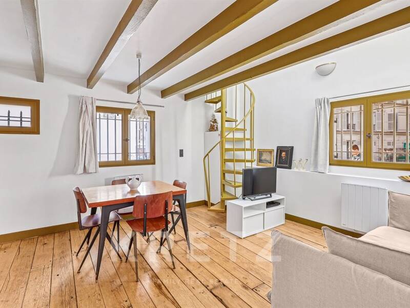 Maison à vendre, 40m², PARIS 18E