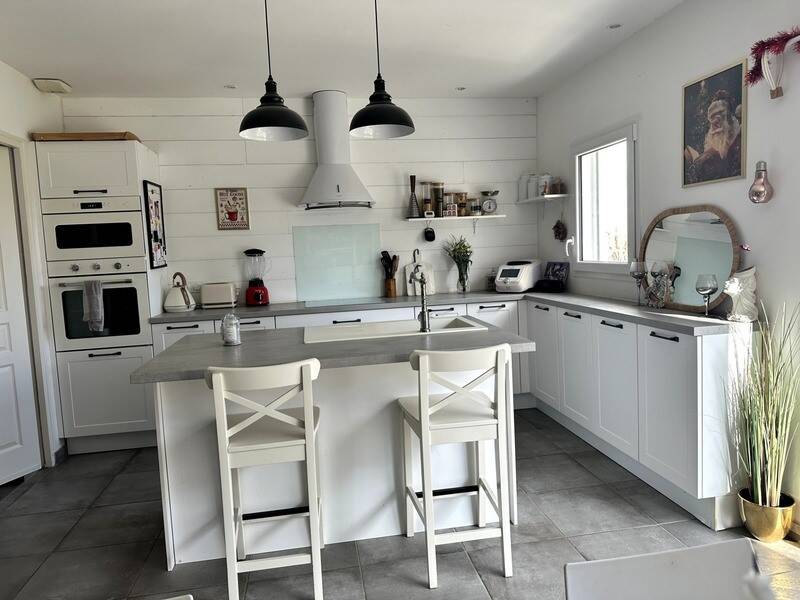 Maison à vendre, 95m², VIEILLEVIGNE