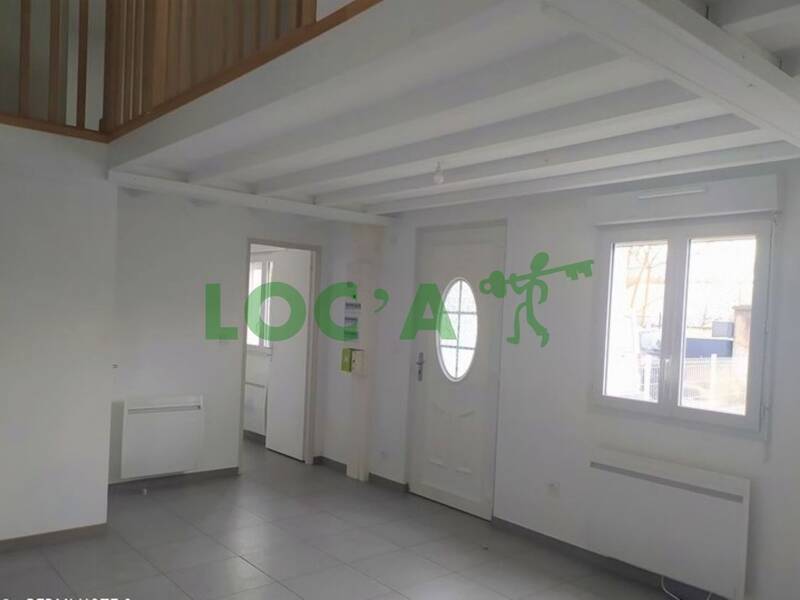 Maison à louer, 64m², DIJON