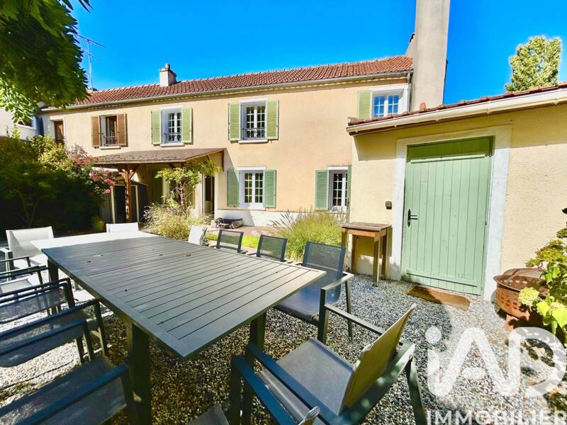 Maison à vendre, 84m², MILLY LA FORET