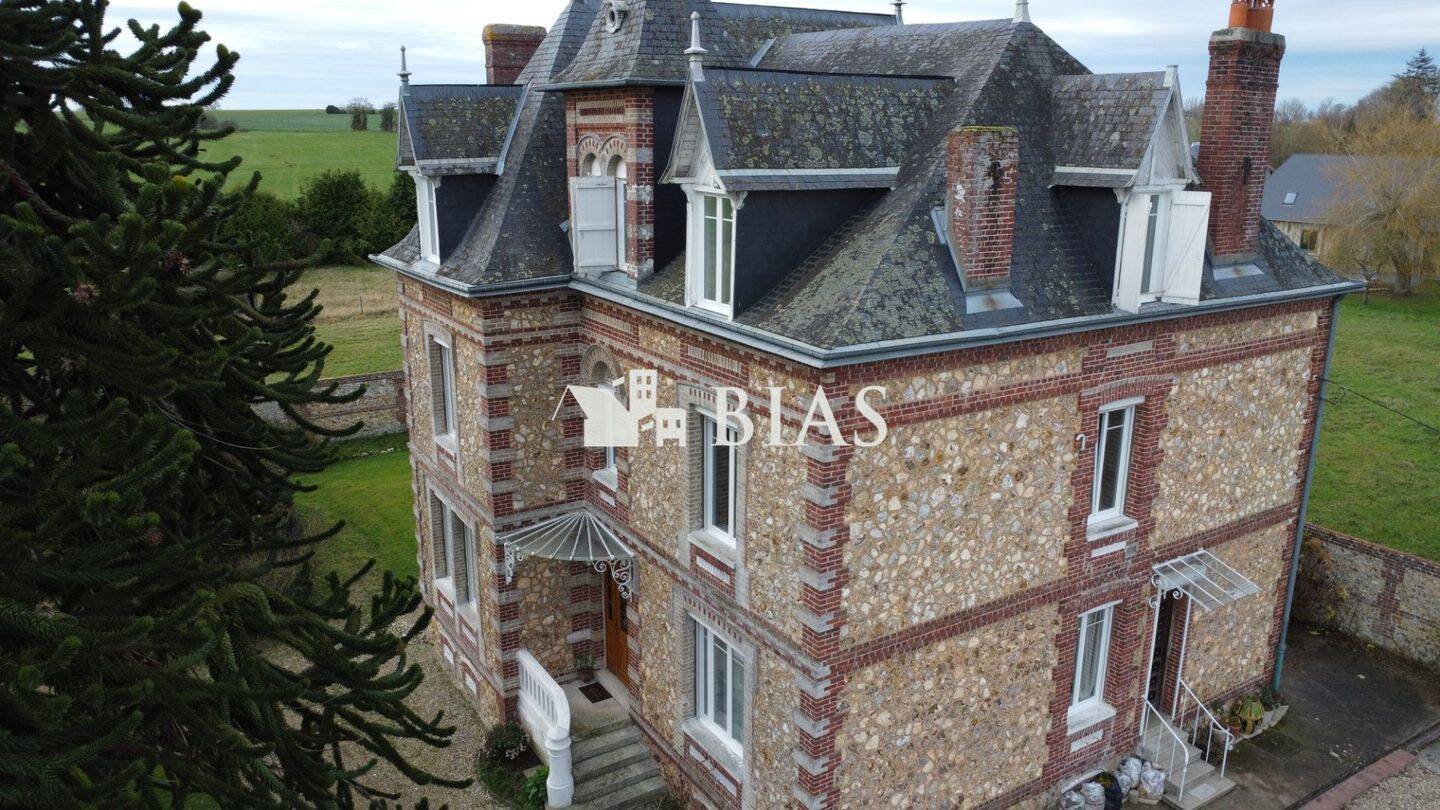 Maison à vendre, 300m², SAINT GEORGES DU VIEVRE