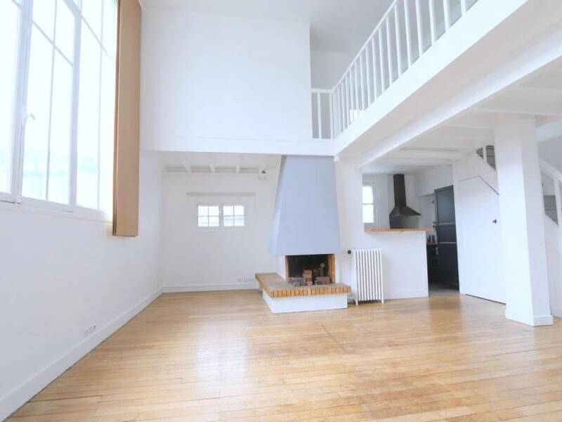 Maison à louer, 71m², PARIS 16E