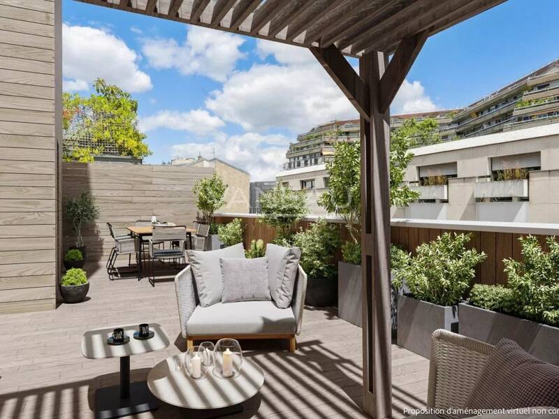 Maison à vendre, 274m², PARIS 14E