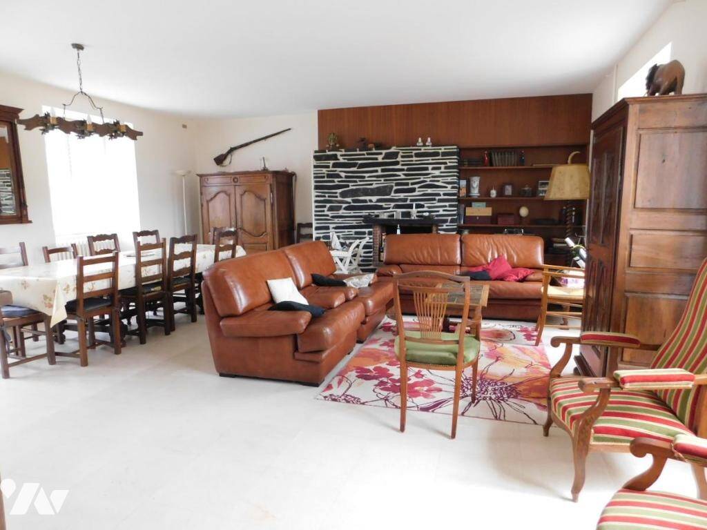 Maison à vendre, 281m², DAUMERAY