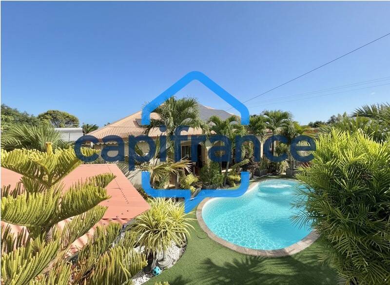 Maison à vendre, 182m², SAINT LOUIS