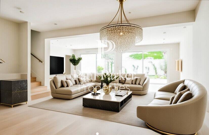 Maison à vendre, 221m², LE BOUSCAT
