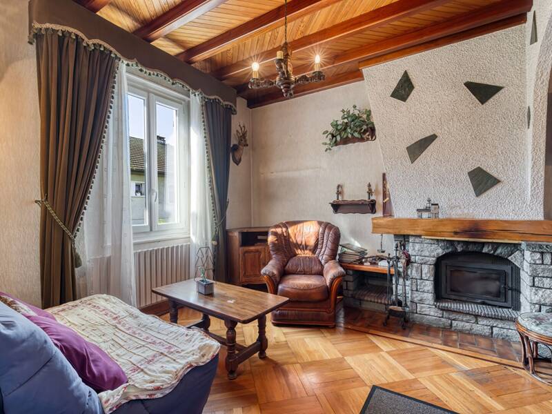 Maison à vendre, 127m², ANNECY LE VIEUX