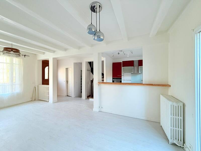 Maison à louer, 110m², NANTERRE