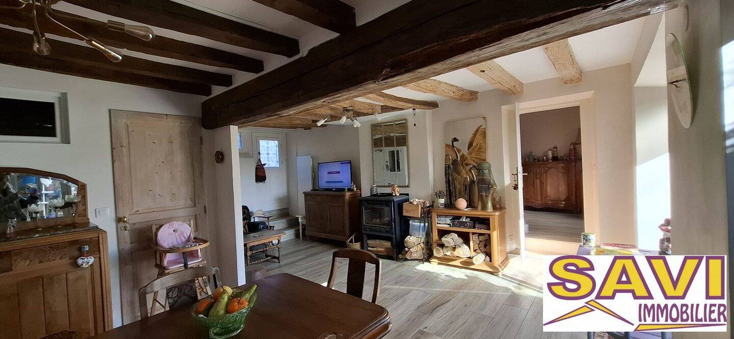Maison à vendre, 100m², LA SELLE SUR LE BIED