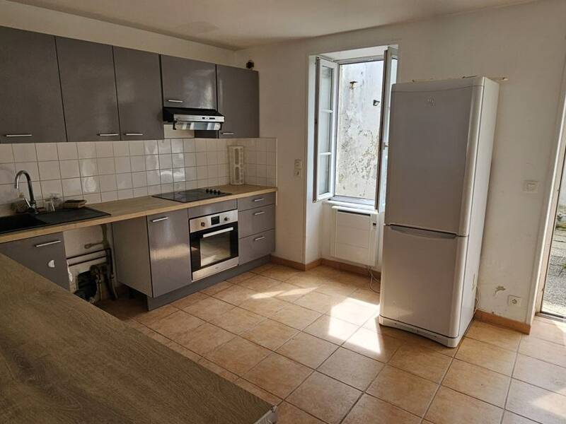 Maison à vendre, 183m², SAINT CLEMENT DES BALEINES