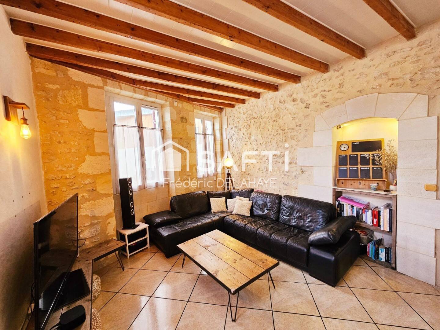 Maison à vendre, 125m², LISTRAC MEDOC
