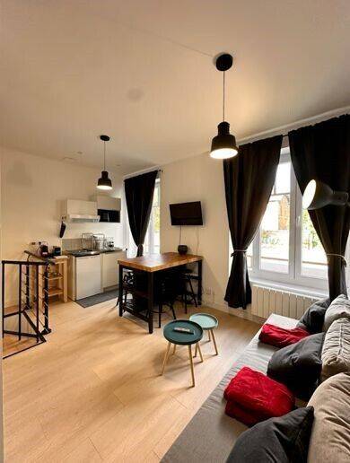 Maison à louer, 28m², TASSIN LA DEMI LUNE