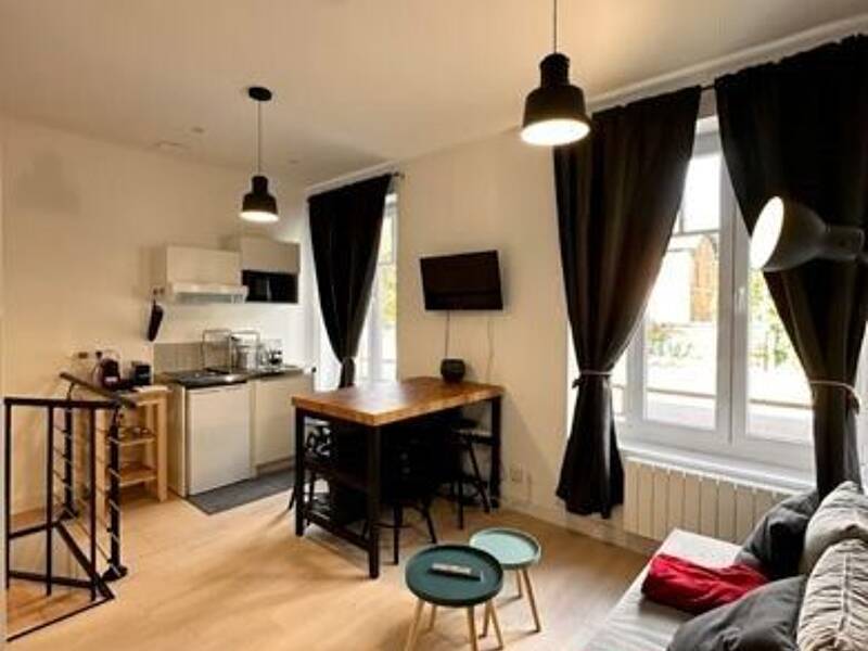 Maison à louer, 28m², TASSIN LA DEMI LUNE