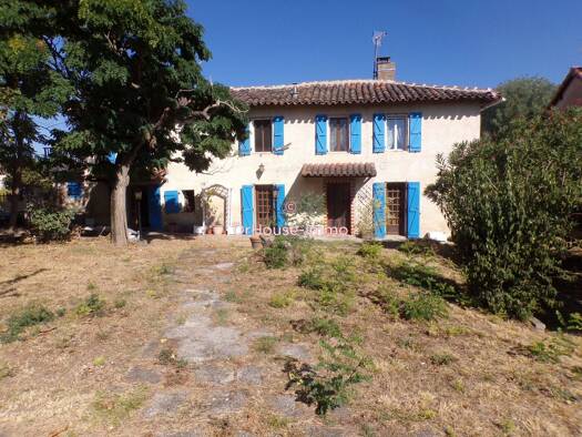 Maison à vendre 207 900 € 6 pièces 4 chambres 120 m² 1 200 m² de terrain Técou 81600