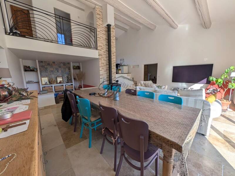 Maison à vendre, 156m², LA TOUR D'AIGUES