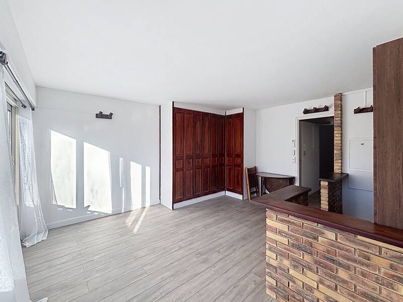 Maison à louer, 27m², PARIS 13E