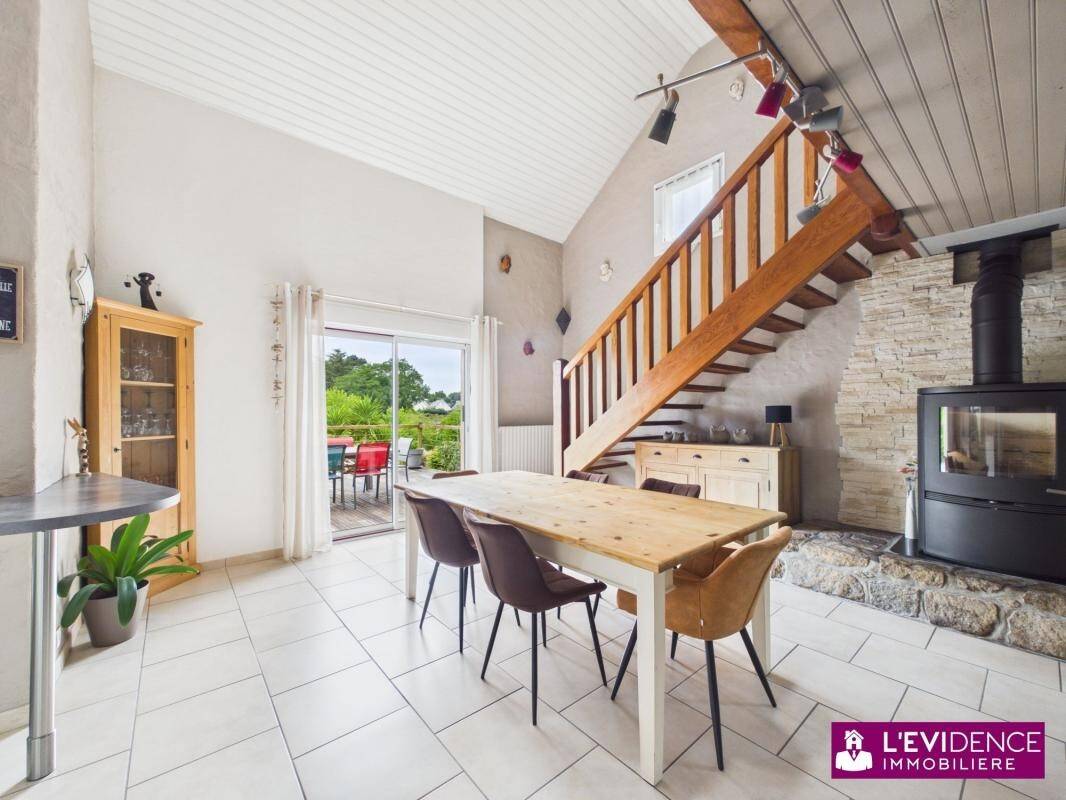 Maison à vendre, 155m², SAINT NAZAIRE