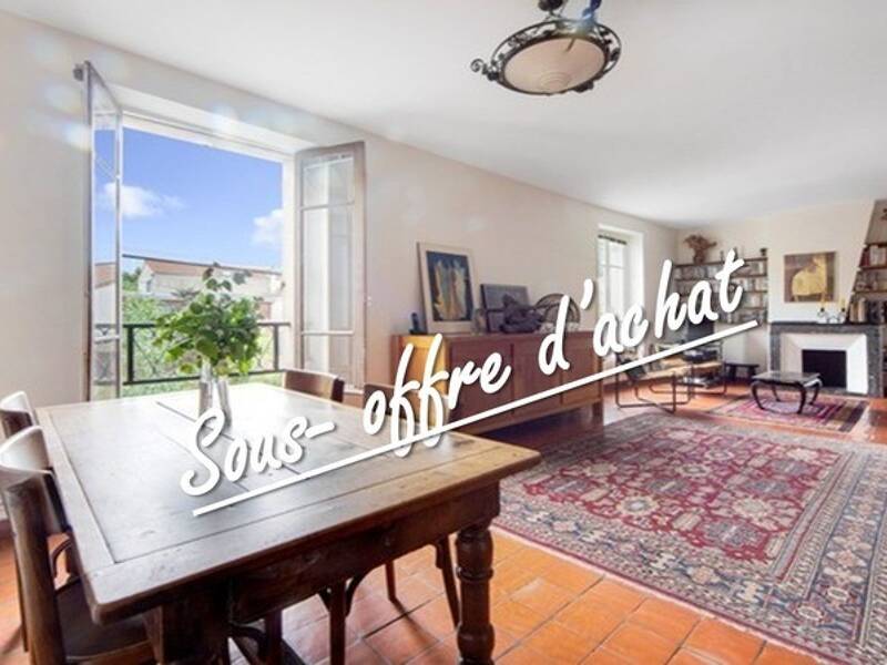 Maison à vendre, 144m², MONTREUIL