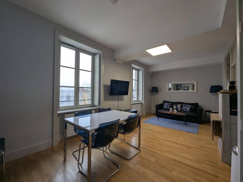 Maison à louer, 44m², LYON 5E