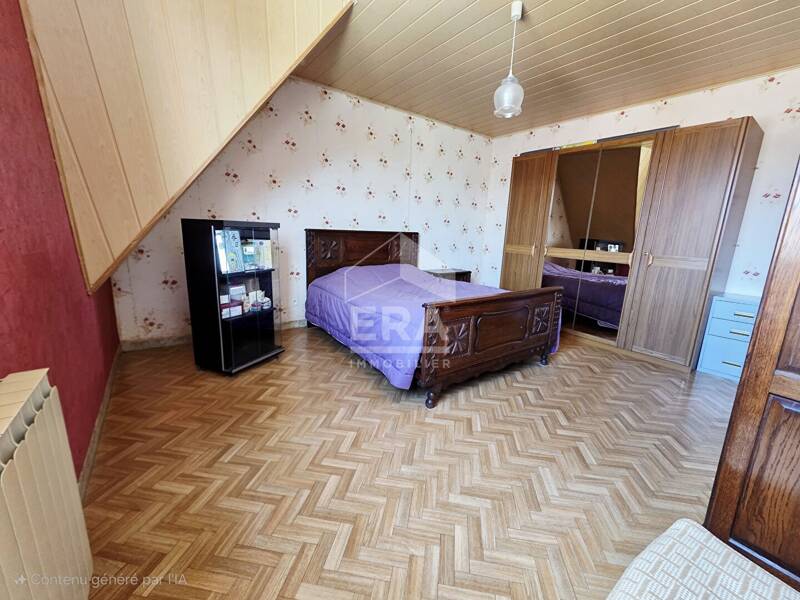 Maison à vendre, 120m², LOOS EN GOHELLE