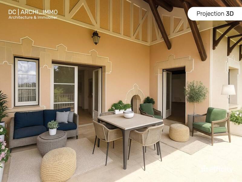 Maison à vendre, 500m², REIMS