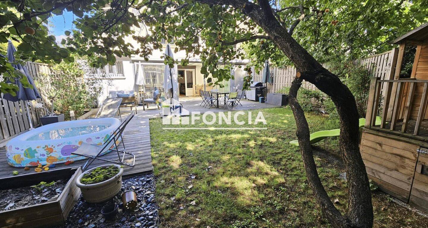 Maison à vendre, 165m², AUBERVILLIERS