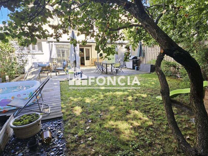 Maison à vendre, 165m², AUBERVILLIERS
