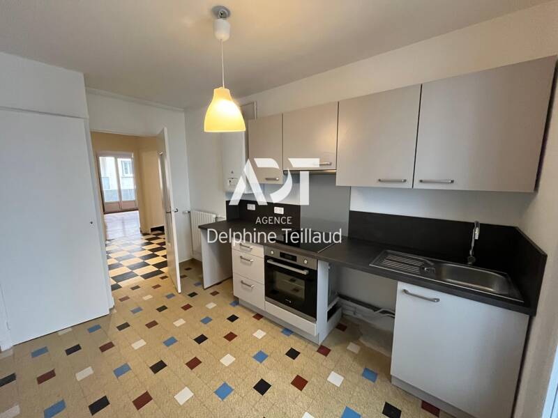 Maison à louer, 88m², GRENOBLE